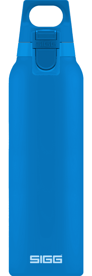 SIGG THERMO FLASK HOT & COLD BLUE 0,5L