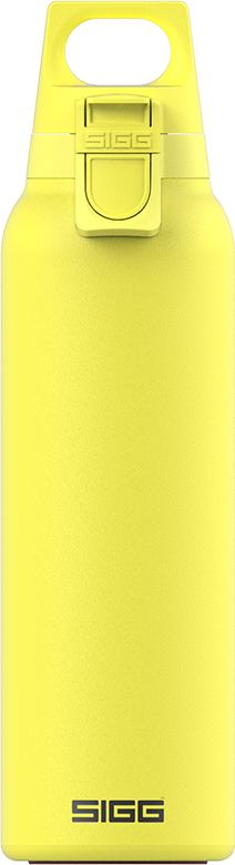 SIGG THERMO FLASK HOT & COLD LEMON 0,5L