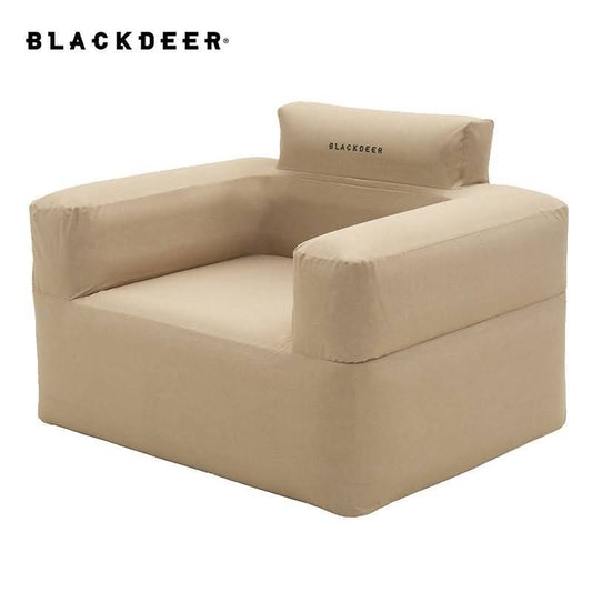 BLACKDEER INFLATABLE AIR SOFA ANTI-AIR LEAK