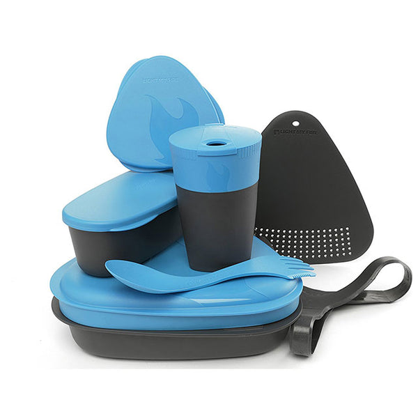 MEALKIT 2.0 LIGHT MY FIRE FOOD CONTAINER SET – Promounts
