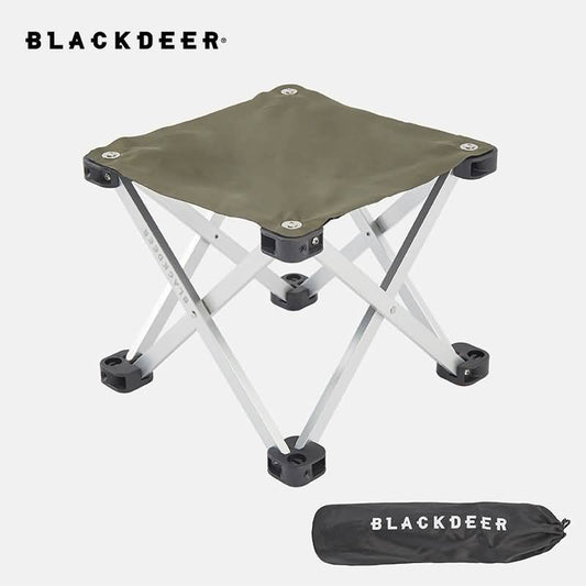 BLACKDEER PORTABLE FOLDING CAMPING CHAIR ALUMINUM ALLOY MAX