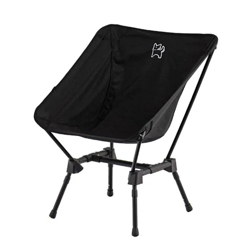 BLACKDOG STOWABLE PICNIC MOON CHAIR – Promounts