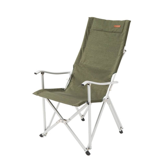 BLACKDEER RELAX CHAIR OUTDOOR PORTABLE FOLDING CHAIR GREEN