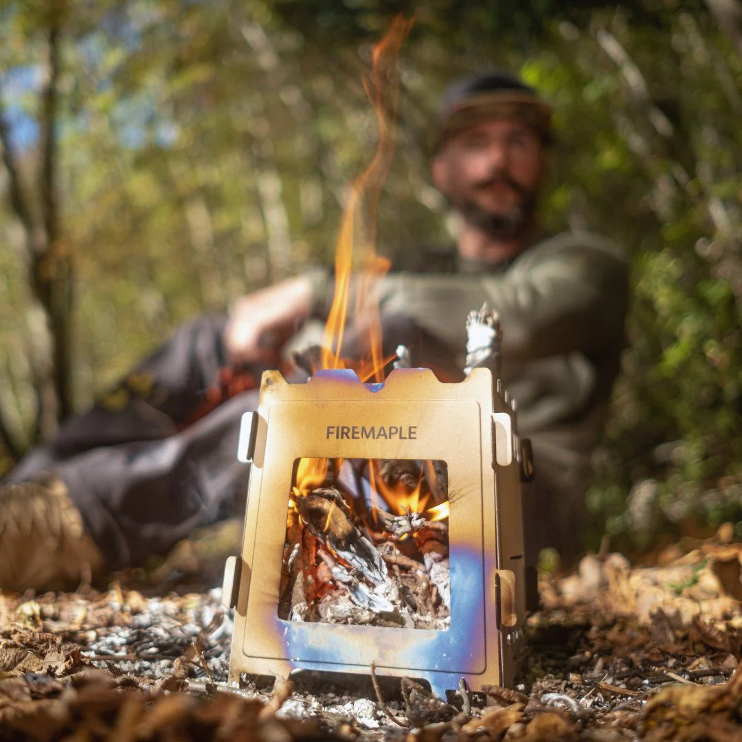 Fortress Titanium Multifunctional Stove