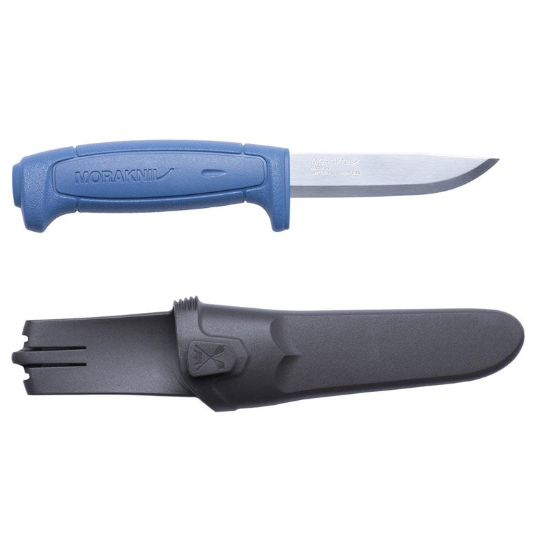 Morakniv Knife Basic 546 Stainless Steel