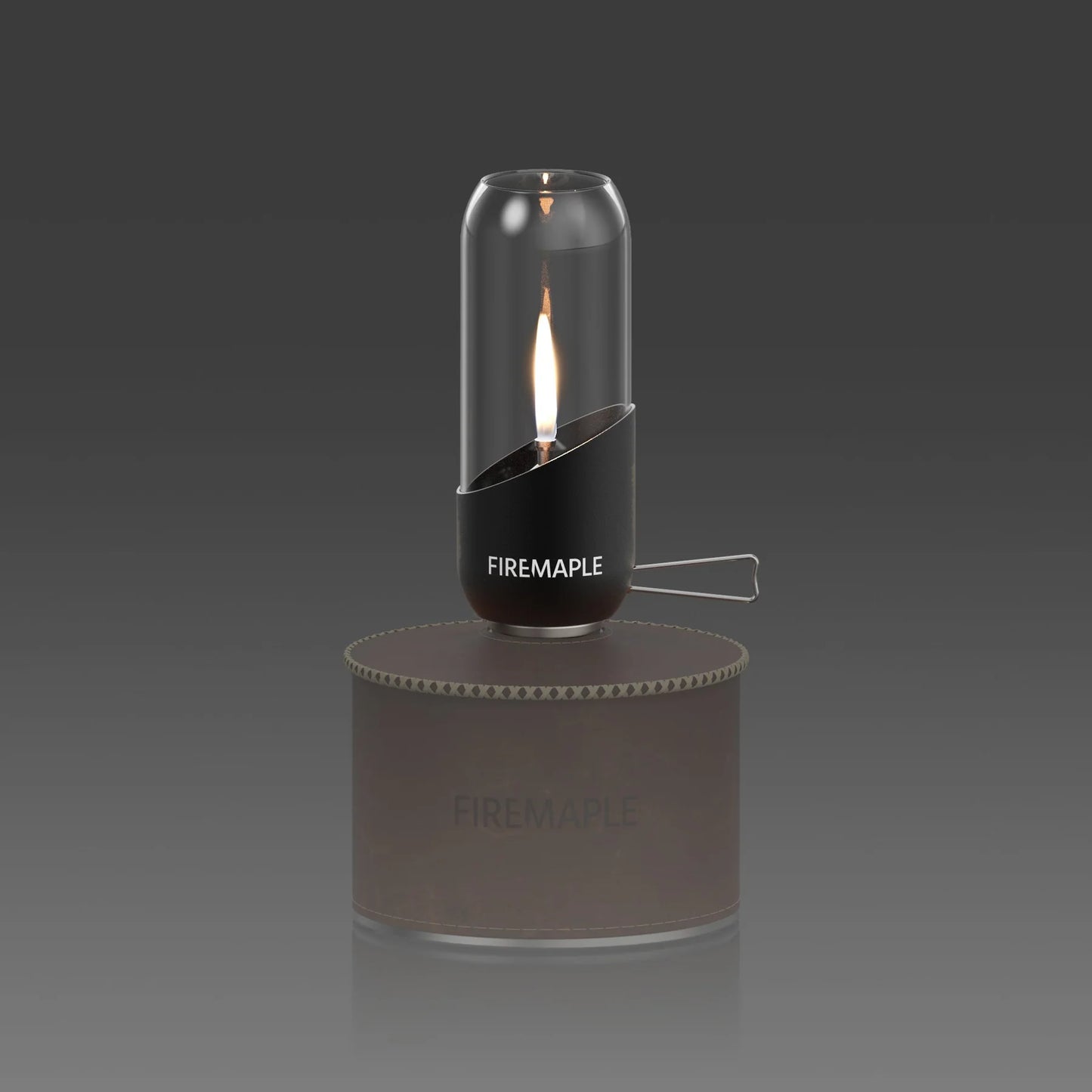 Black Gas Lantern