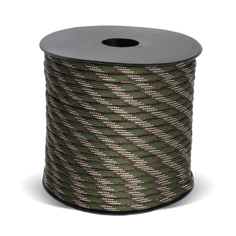 50m Coil Paracord 9 Core Paracord 550 Vultura VTR-RO2501