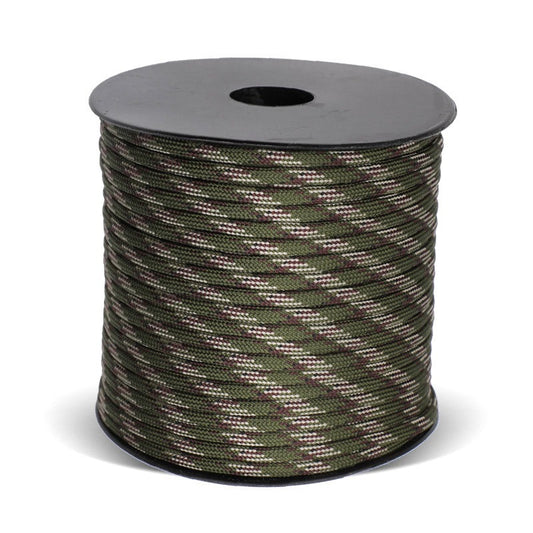 50m Coil Paracord 9 Core Paracord 550 Vultura VTR-RO2501