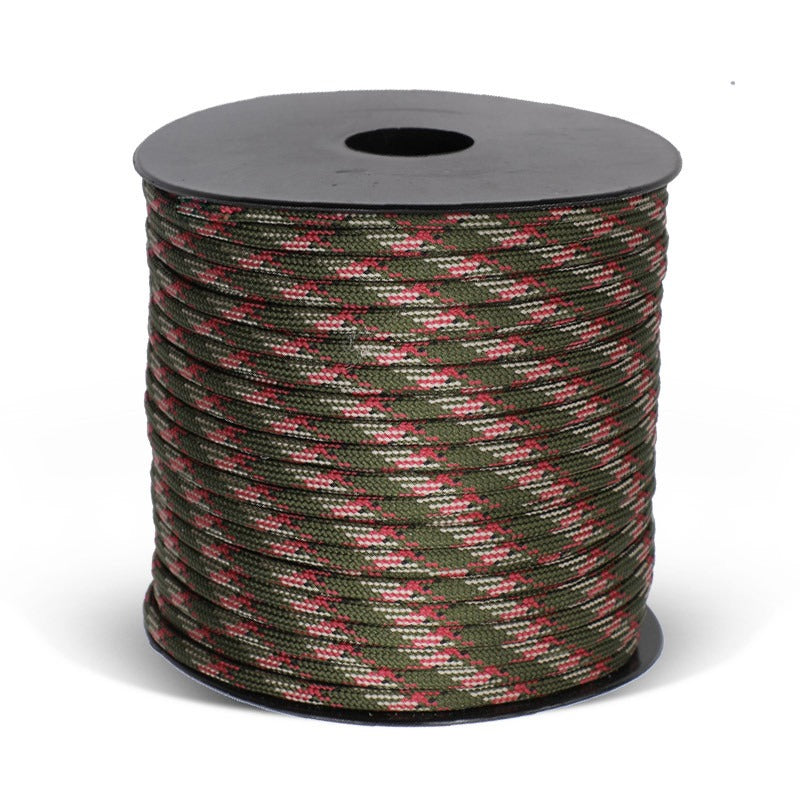 50m Coil Paracord 9 Core Paracord 550 Vultura VTR-RO2501