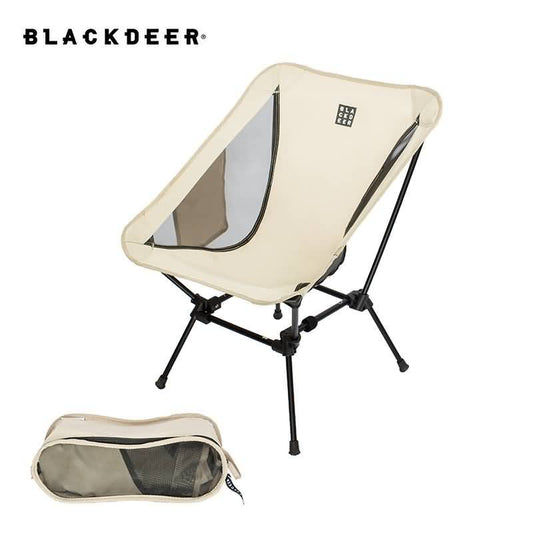 BLACKDEER OUTDOOR FOLDING CAMPING CHAIR