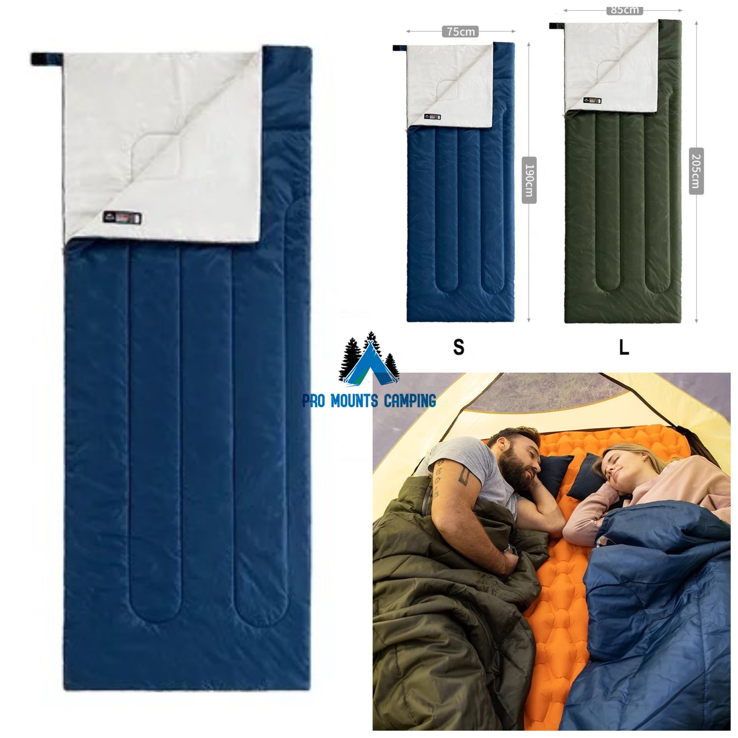 Camping Sleeping bag