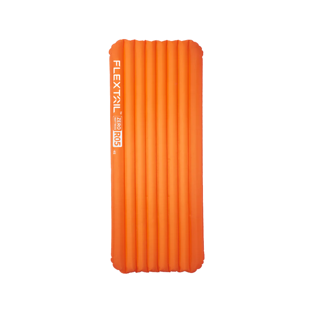 ZERO MATTRESS R05 - 5.6 R-value Ultralight Air Sleeping Pad