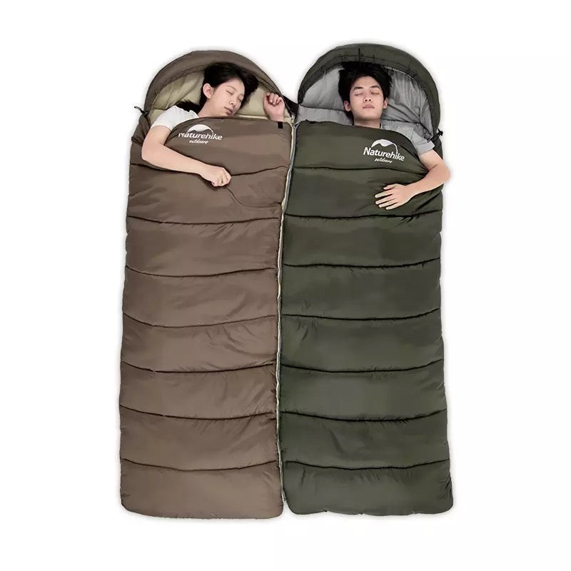 Camping sleeping bag