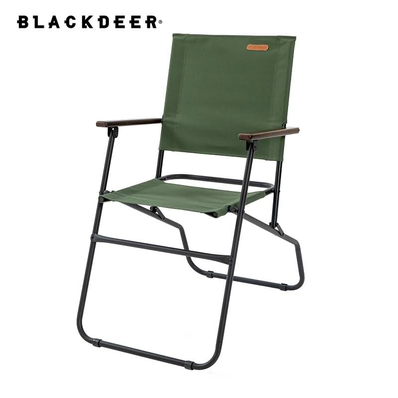 BLACKDEER CAMPING CHAIR FOR TALL PEOPLE