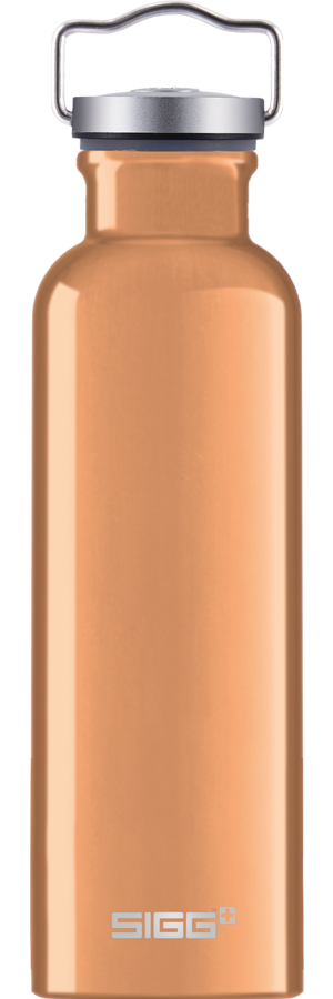 SIGG WATER BOTTLE ORIGINAL COPPER 0.75 L