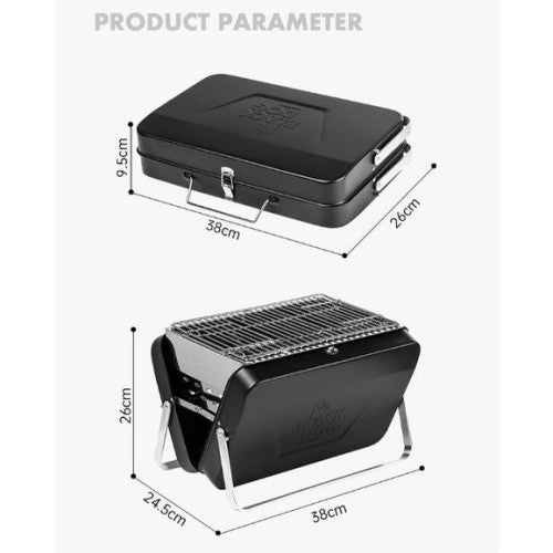 BLACKDOG STOWED BBQ GRILL BD