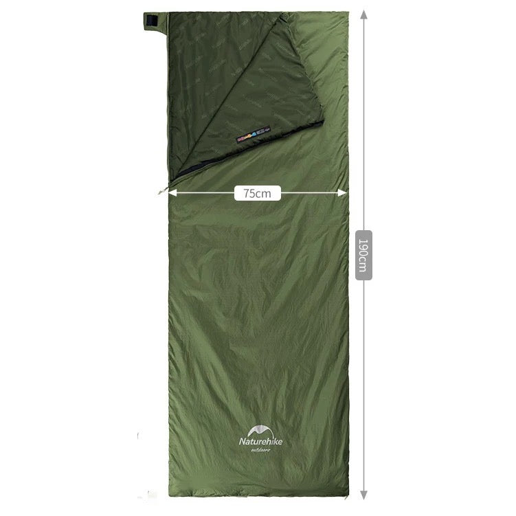 Camping sleeping bag