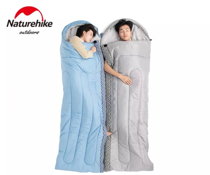 Camping sleeping bag