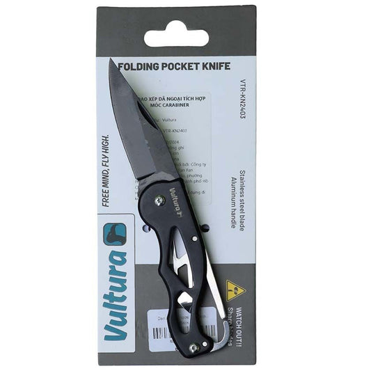 VULTURAN KNIFE KN2403 CCARABINER