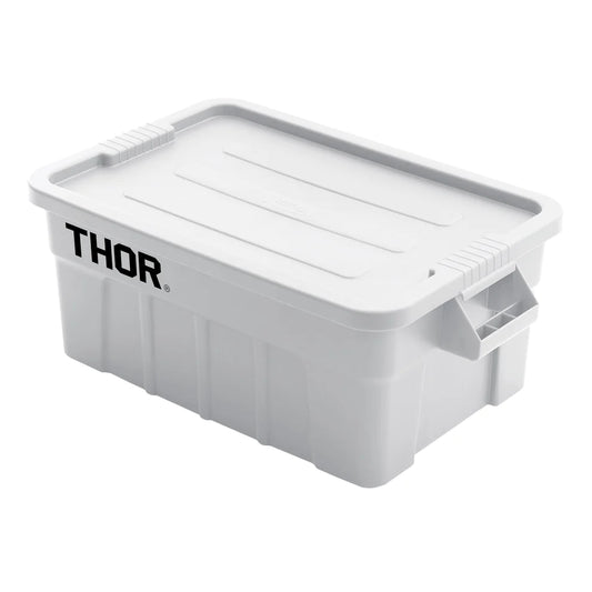 53L THOR Stackable Storage Box WHITE