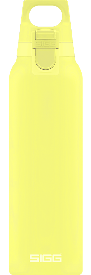 SIGG THERMO FLASK HOT & COLD ULTRA LEMON 0,5L