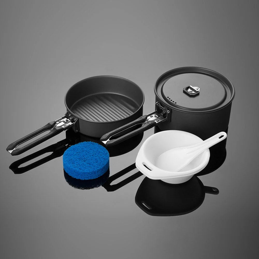 Feast 1 Aluminum Cookware black