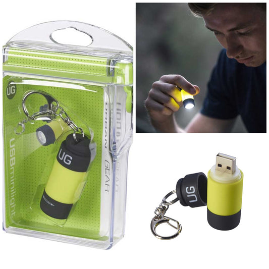 URBAN GEAR MINI USB LIGHT