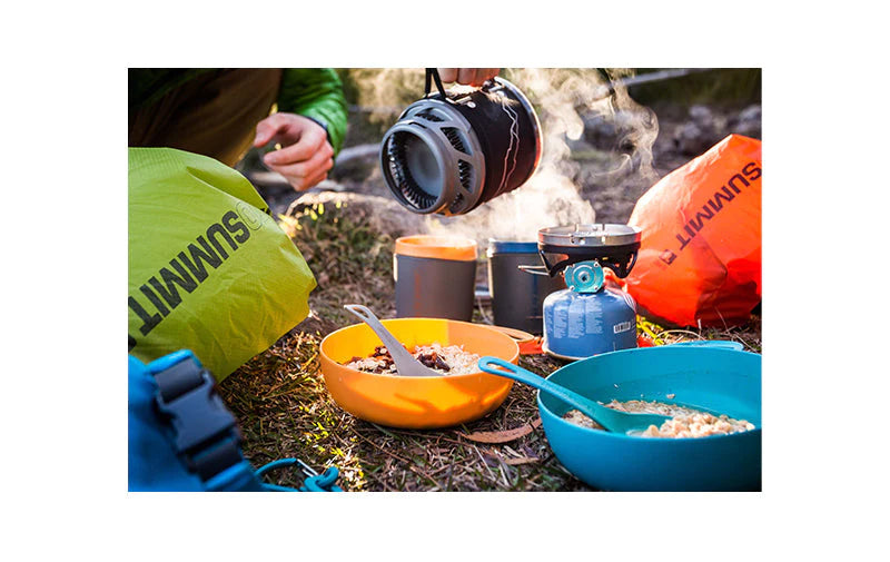 SEATOSUMMIT Delta camping set