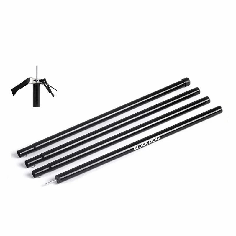 2.4M BLACKDOG BD-TMPJ002 PICNIC ANTI-TANK POLE