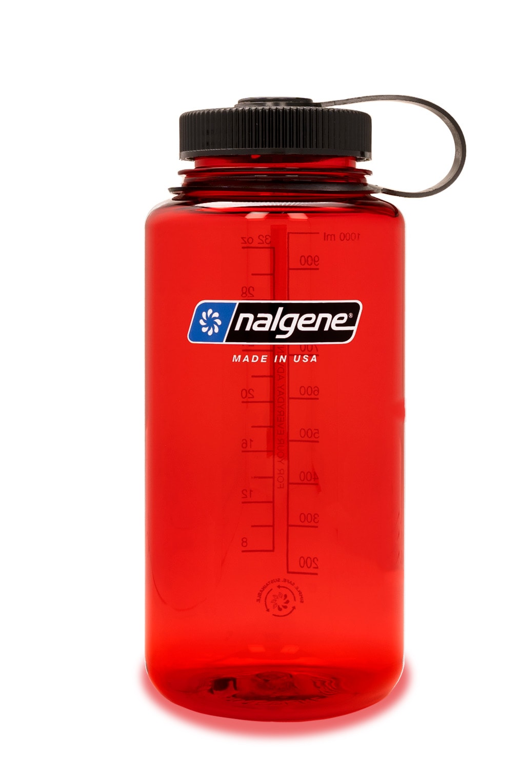 32oz Wide Mouth Sustain Water Bottle