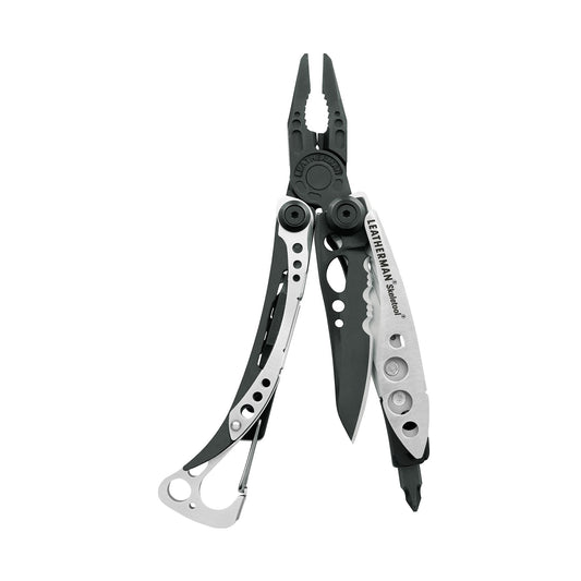 Leatherman skeletool Stainless Steel & Black Oxide