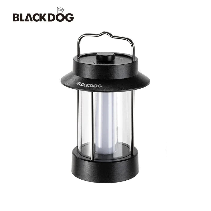 Black dog light