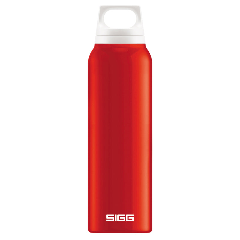 SIGG HOT COLD 0,5L RED