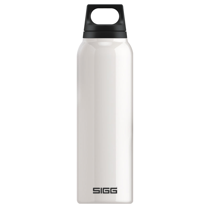 SIGG HOT COLD 0,5L WHITE