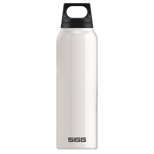 SIGG HOT COLD 0,5L WHITE