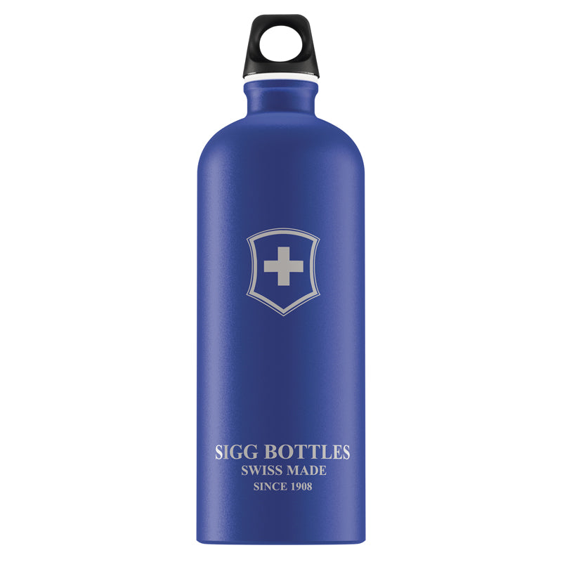SIGG EMBLEM 1L BLUE