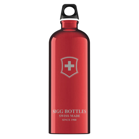 SIGG EMBLEM 1L RED