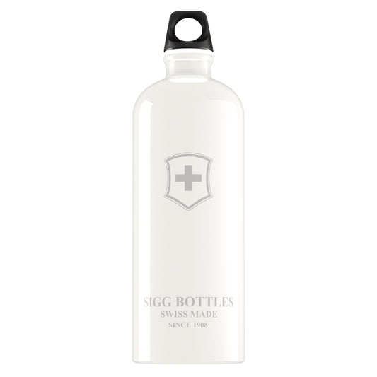 SIGG EMBLEM 1L WHITE