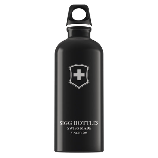 SIGG EMBLEM 0.6L BLACK
