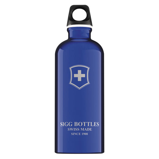 SIGG EMBLEM 0.6L BLUE