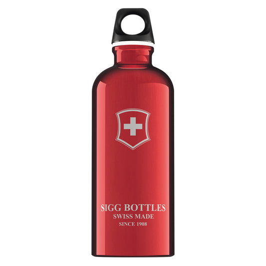 SIGG EMBLEM 0.6L RED