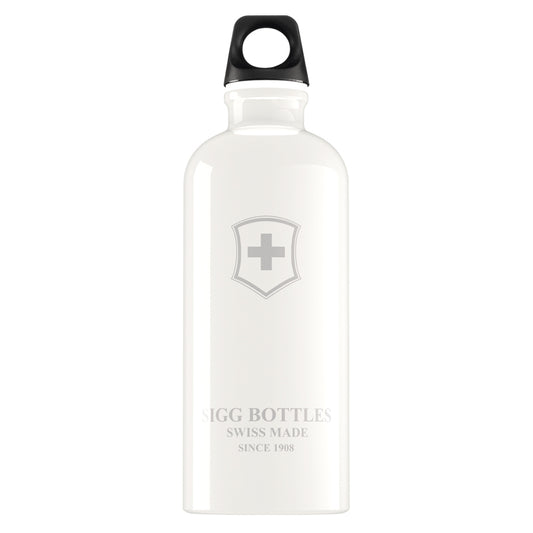 SIGG EMBLEM 0.6L WHITE