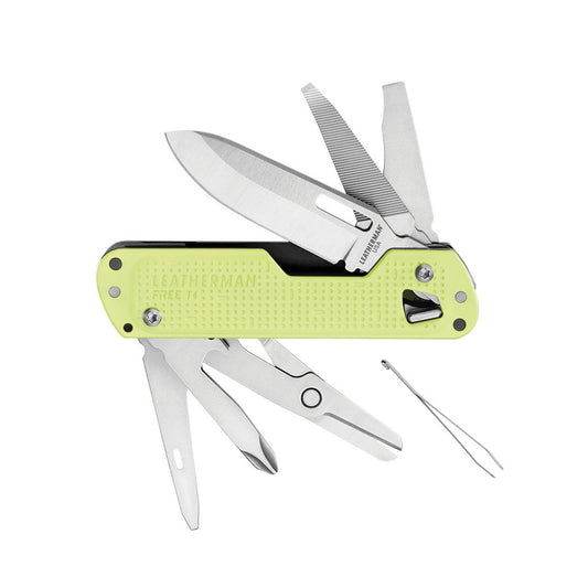 LEATHERMAN FREE T4 LUNAR