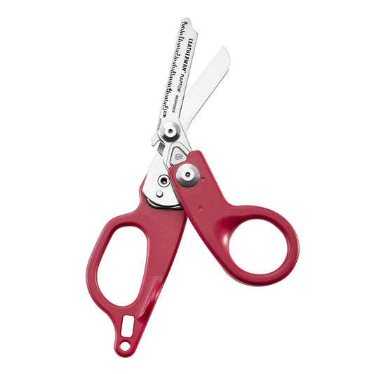 LEATHERMAN RAPTOR RESPONSE CRIMSON