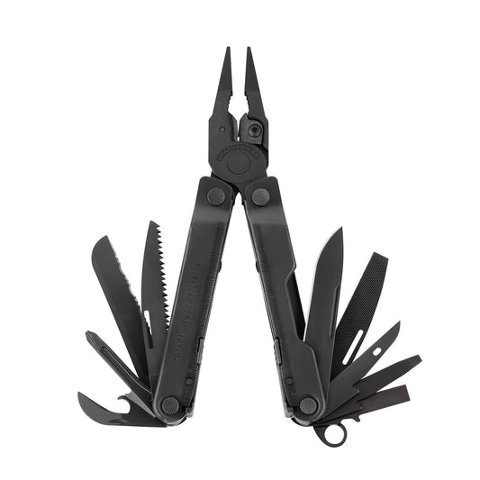 LEATHERMAN REBAR BLACK