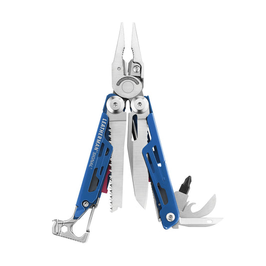 LEATHERMAN SIGNAL COBALT