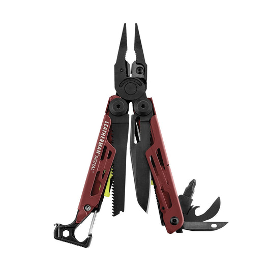 LEATHERMAN SIGNAL CRIMSON