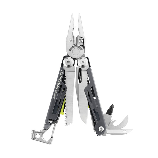 LEATHERMAN SIGNAL GRAY