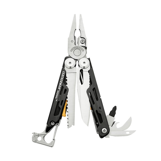 LEATHERMAN SIGNAL STAINLESS STEEL