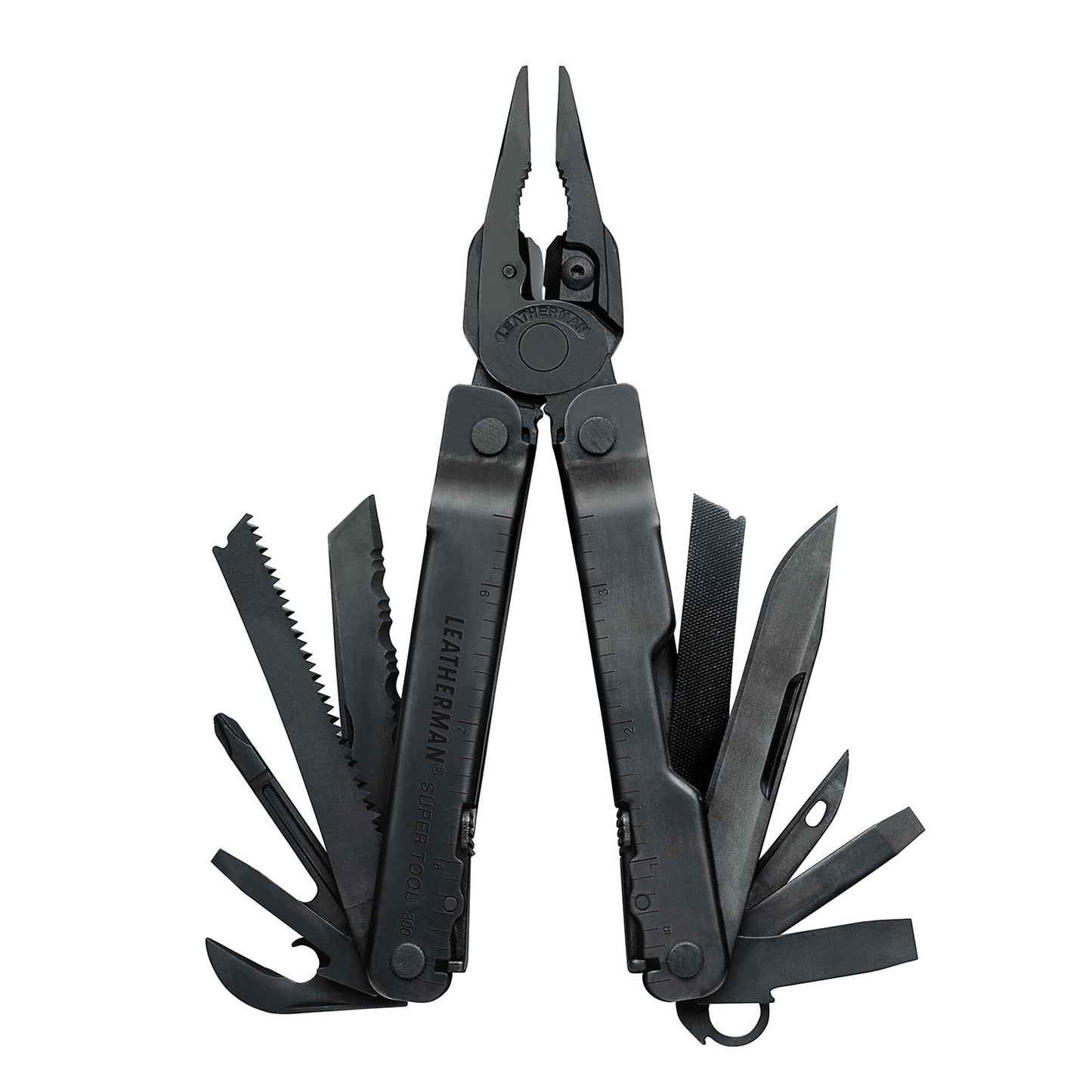 LEATHERMAN SUPERTOOL 300 BLACK